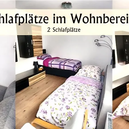 Appartement Ferienwohnung Germersheim