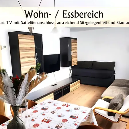 Appartement Ferienwohnung Germersheim
