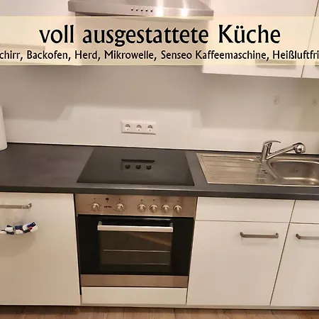 Ferienwohnung Appartement