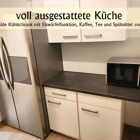 Ferienwohnung * 格尔梅斯海姆