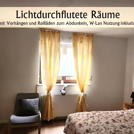 Ferienwohnung 公寓