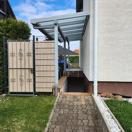 Ferienwohnung Germersheim