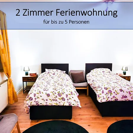 Διαμέρισμα My Fewo Germersheim