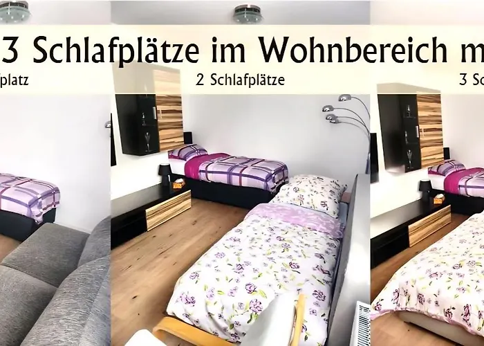Apartamento Ferienwohnung Germersheim