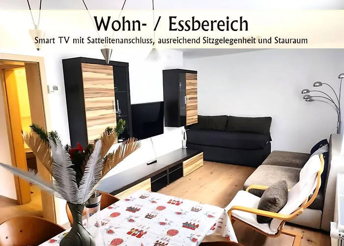Apartamento Ferienwohnung Germersheim