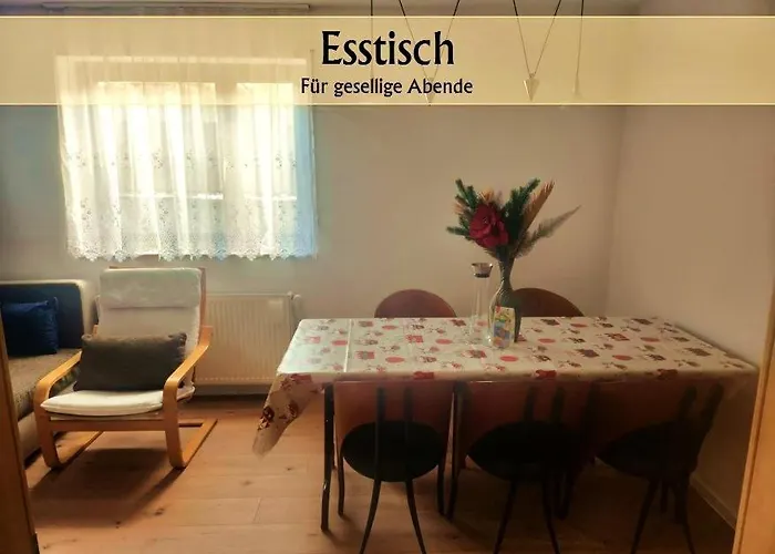 Ferienwohnung 格尔梅斯海姆