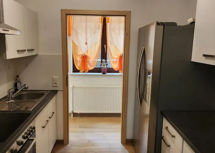 公寓 Ferienwohnung