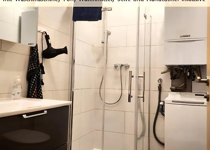 公寓 Ferienwohnung 格尔梅斯海姆