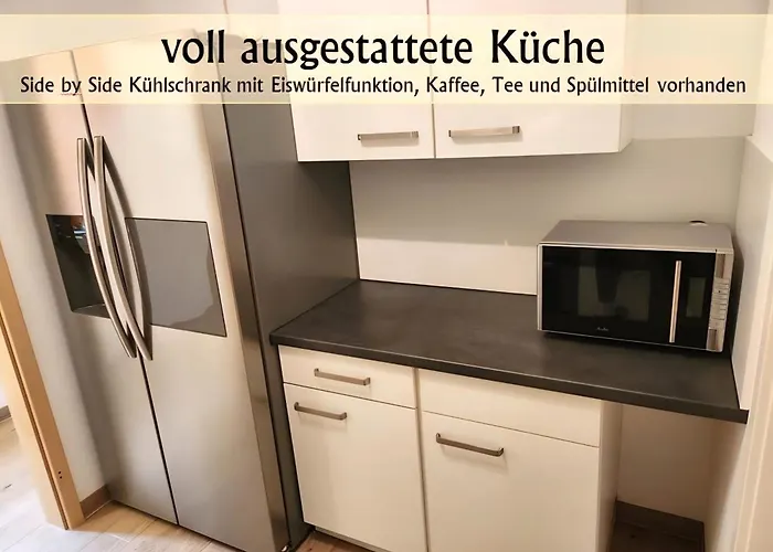 Ferienwohnung * Germersheim